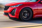Cadillac CT5-V 2019 года